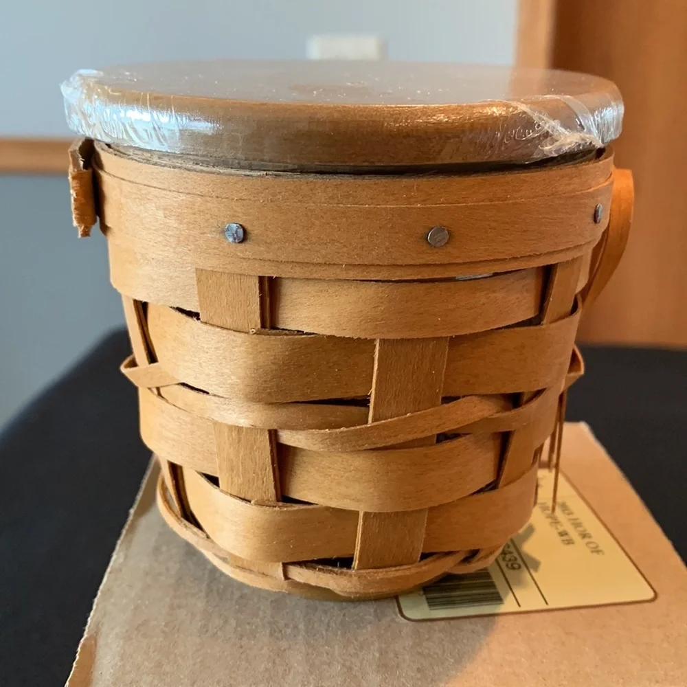 Longaberger 2013 Horizon Of Hope Cancer Basket, 19th In The Series.